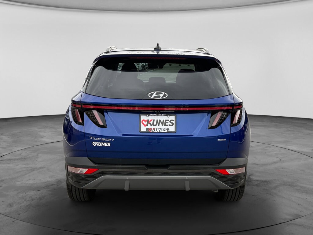 2024 Hyundai Tucson Limited - Photo 9