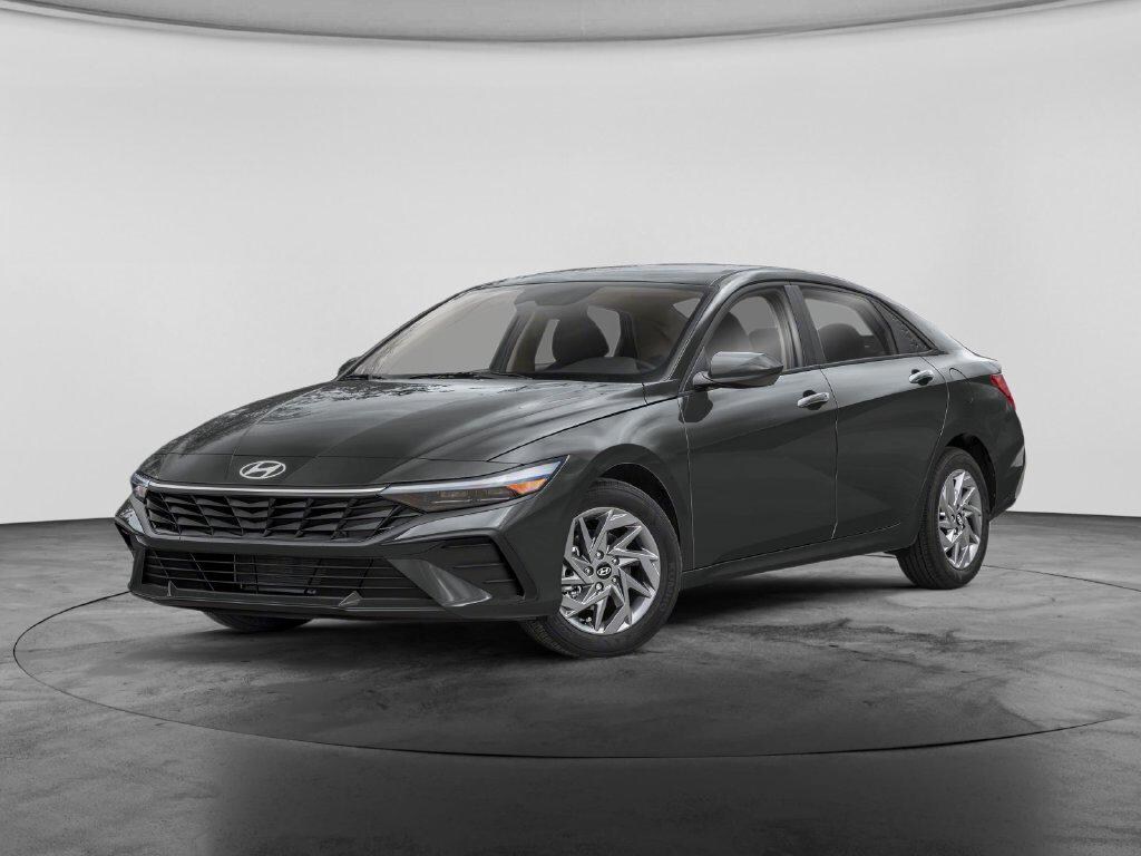 New 2026 Hyundai Elantra SEL Sport Sedan