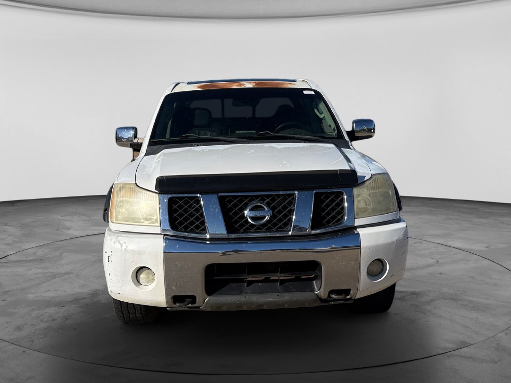 Used 2004 Nissan Titan LE Truck Crew Cab