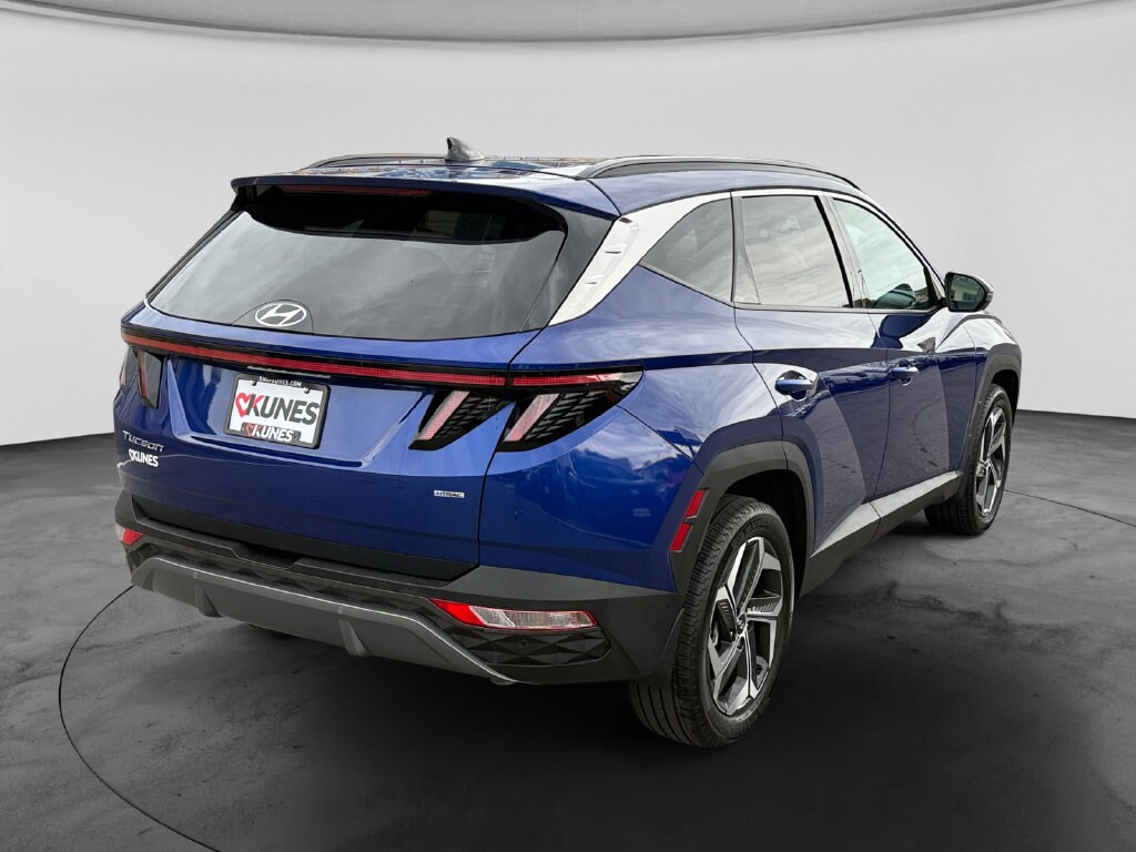 2024 Hyundai Tucson Limited - Photo 10