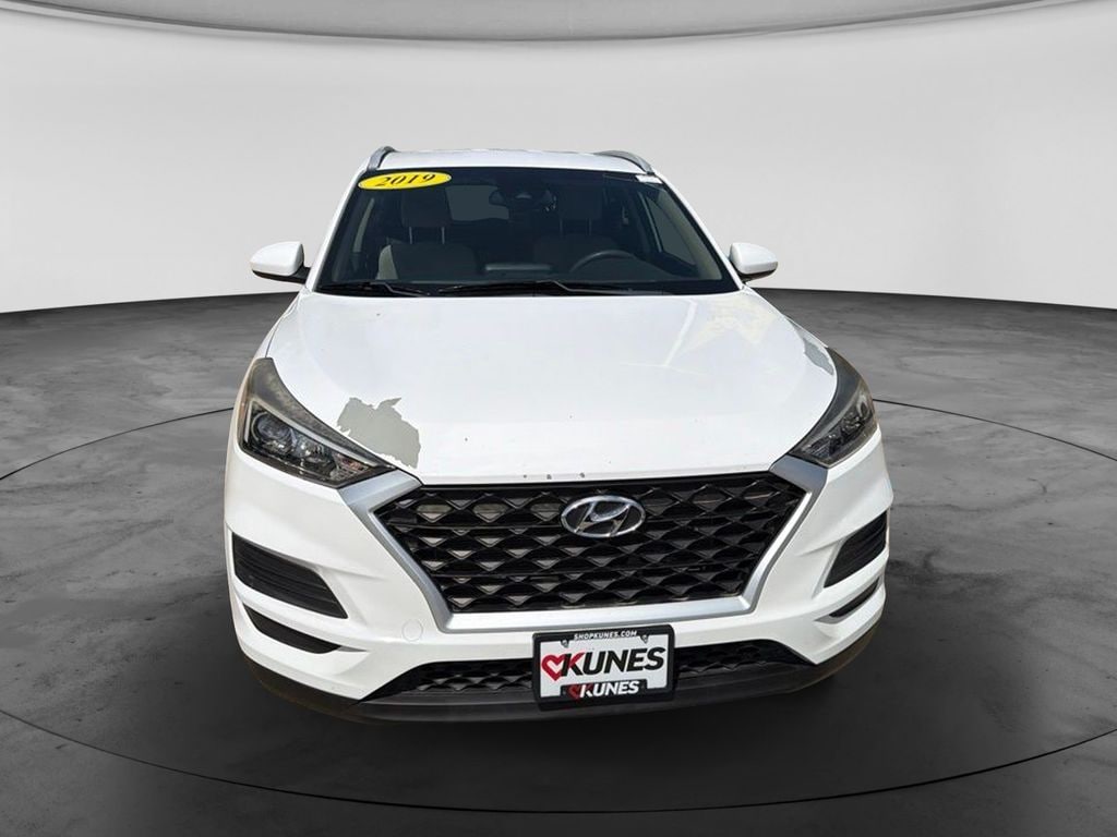 Used 2019 Hyundai Tucson Value SUV