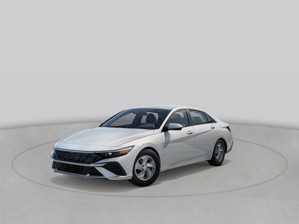 New 2026 Hyundai Elantra SE Sedan