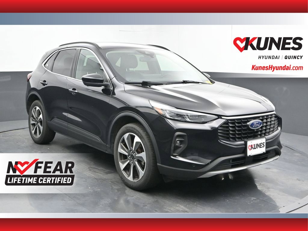 Ford Escape