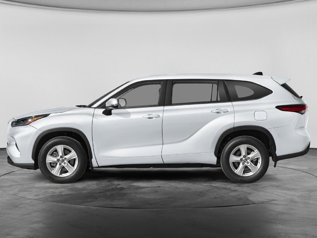 Used 2023 Toyota Highlander L SUV