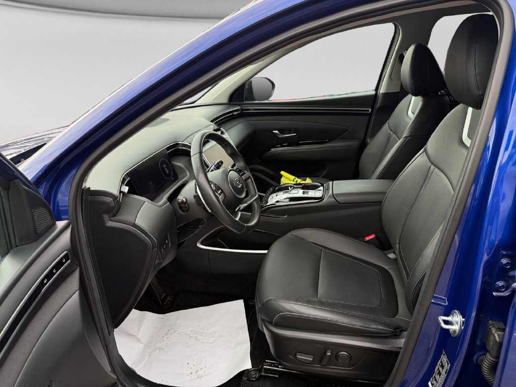 2024 Hyundai Tucson Limited - Photo 18