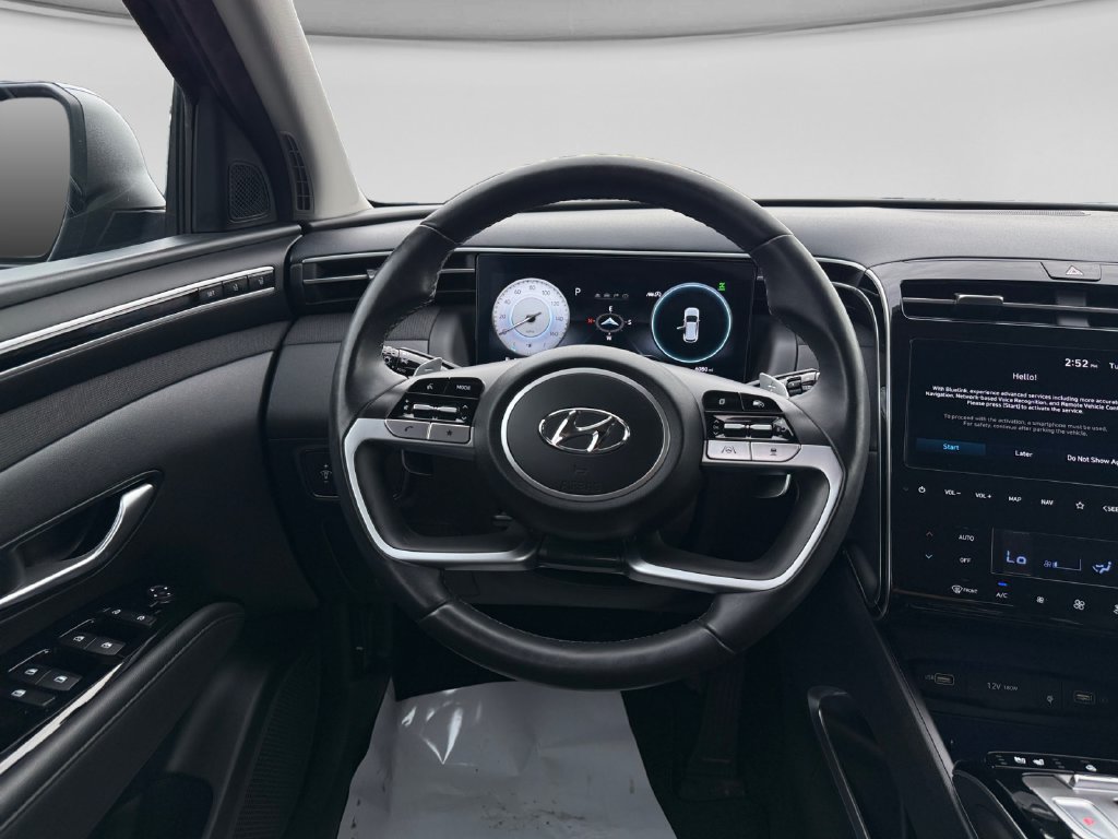 2024 Hyundai Tucson Limited - Photo 15
