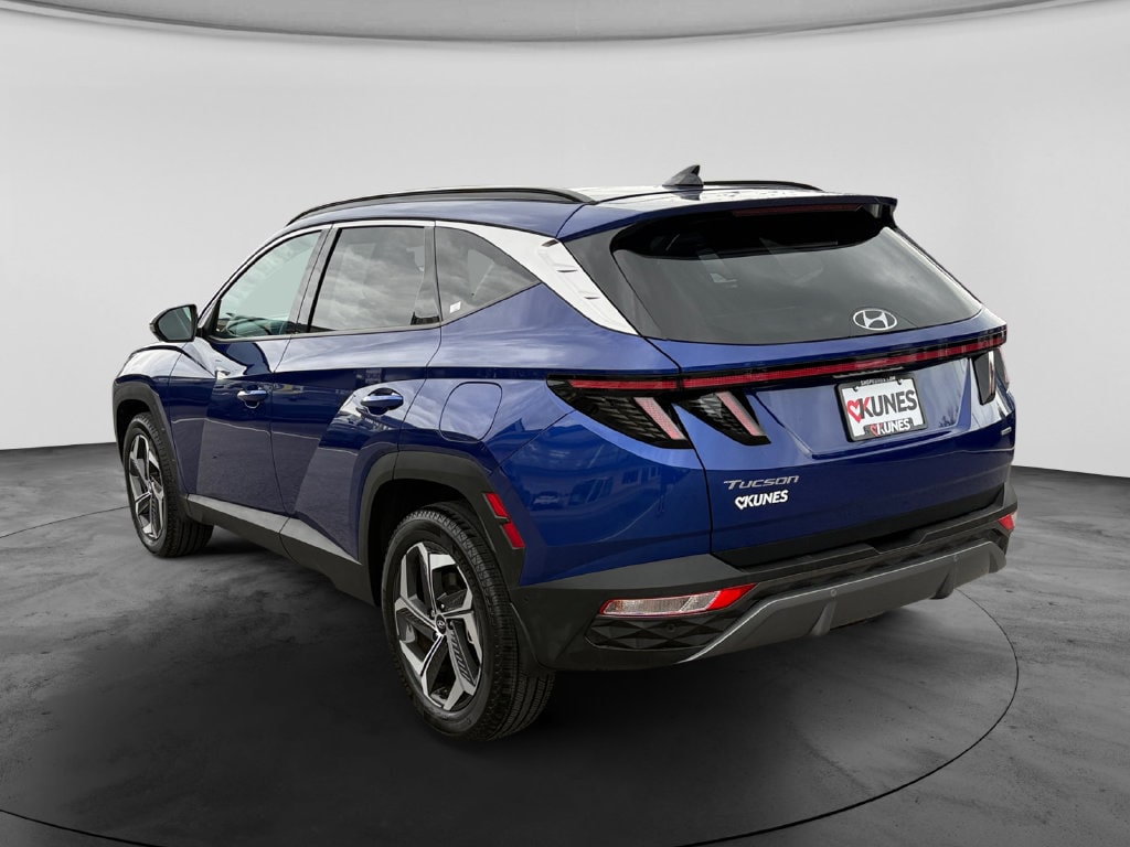 2024 Hyundai Tucson Limited - Photo 8