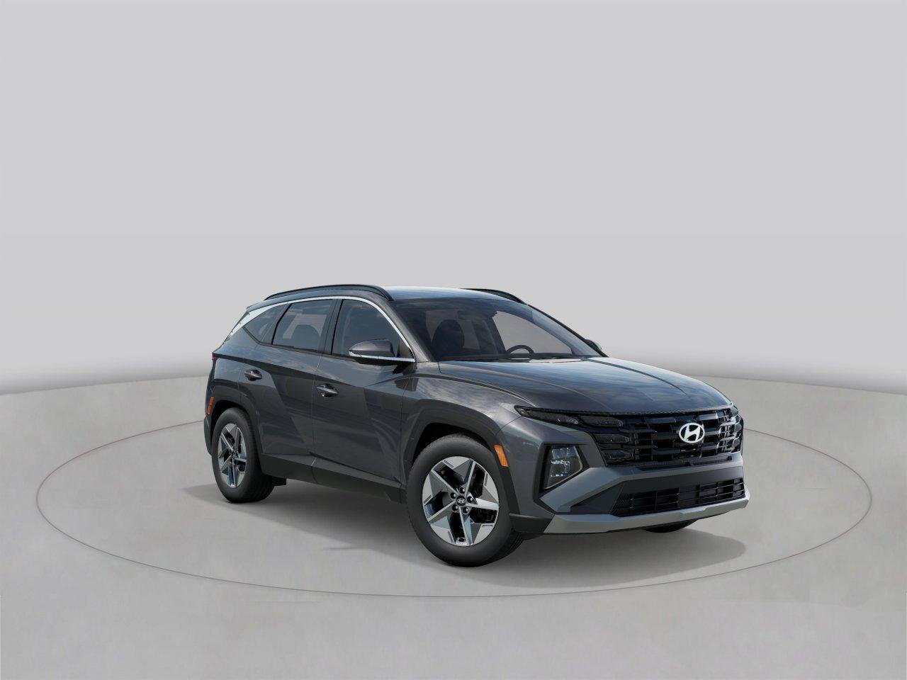 New 2026 Hyundai Tucson SEL AWD SUV