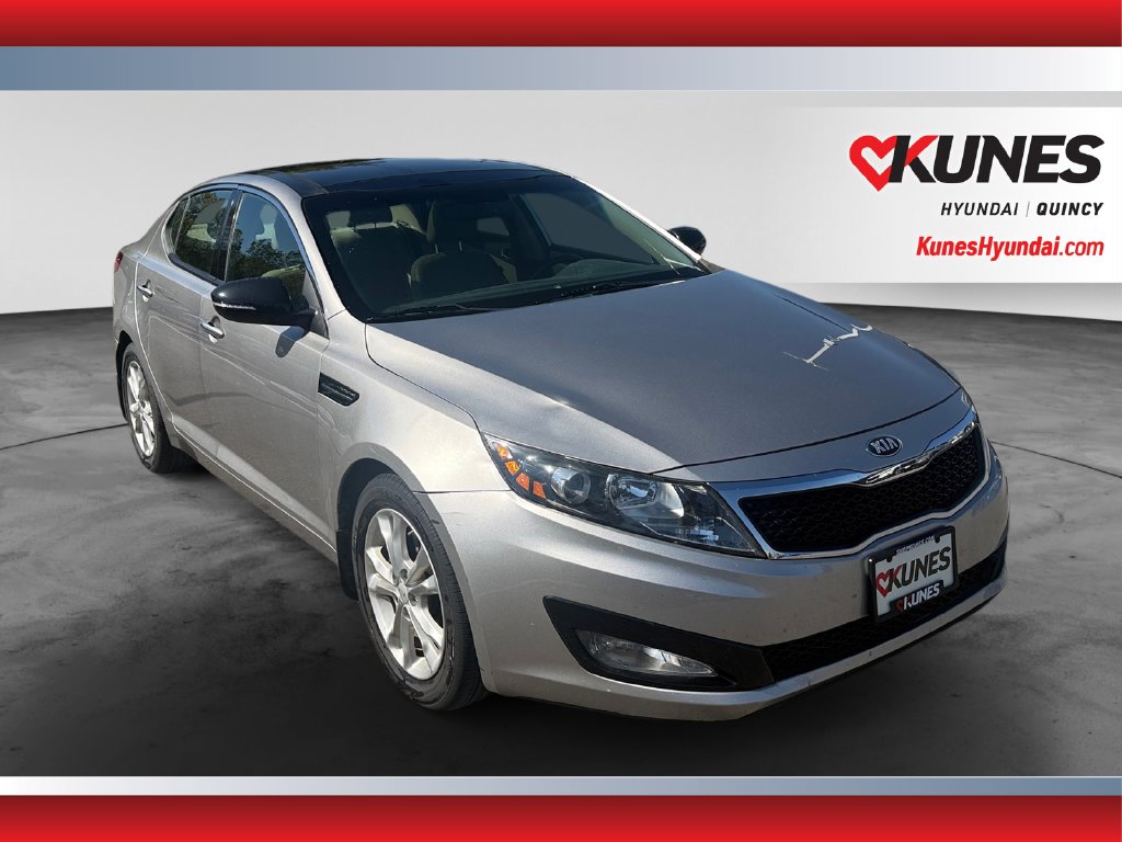  Kia Optima