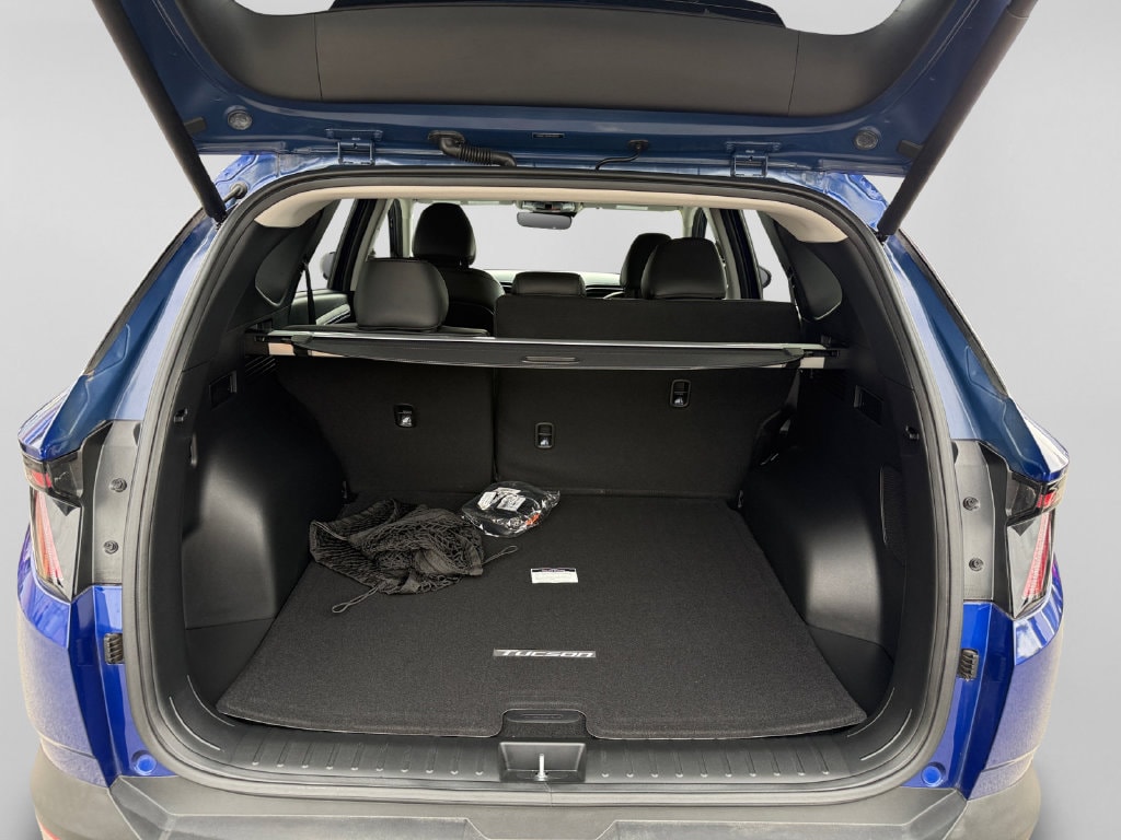 2024 Hyundai Tucson Limited - Photo 25