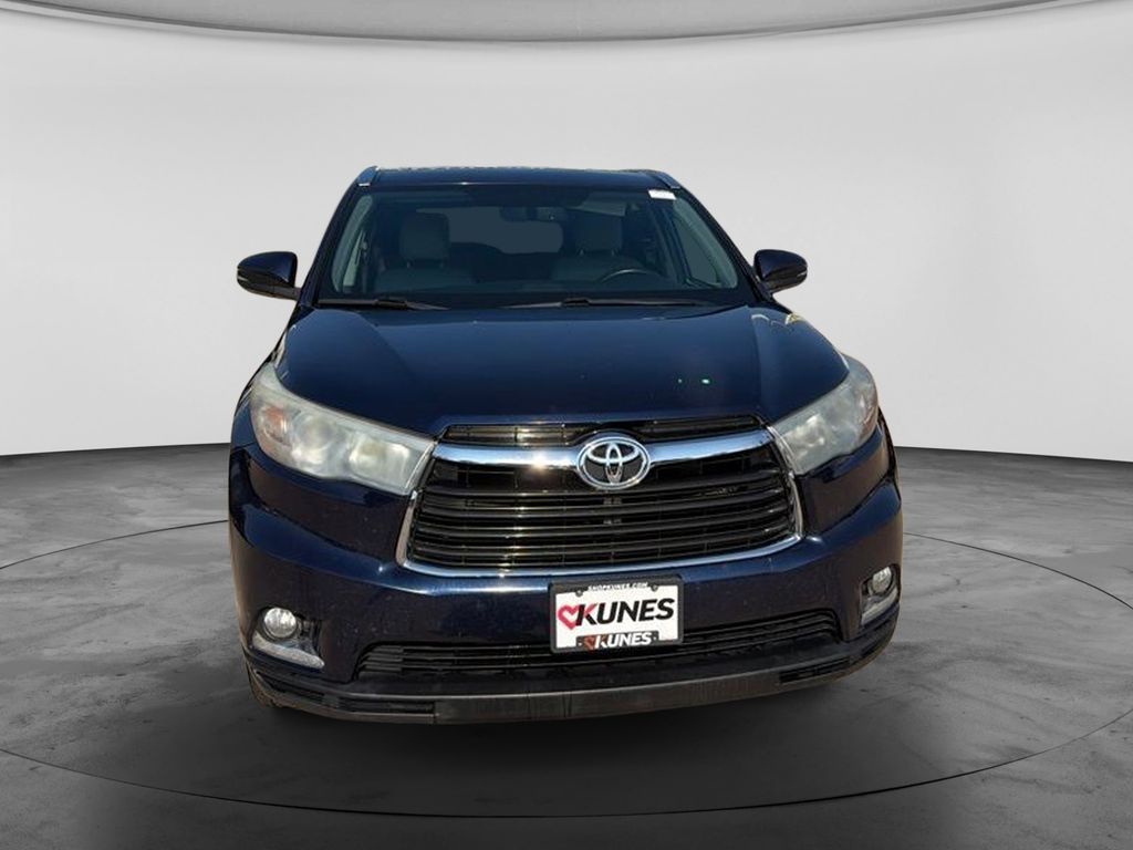 Used 2015 Toyota Highlander Limited V6 SUV