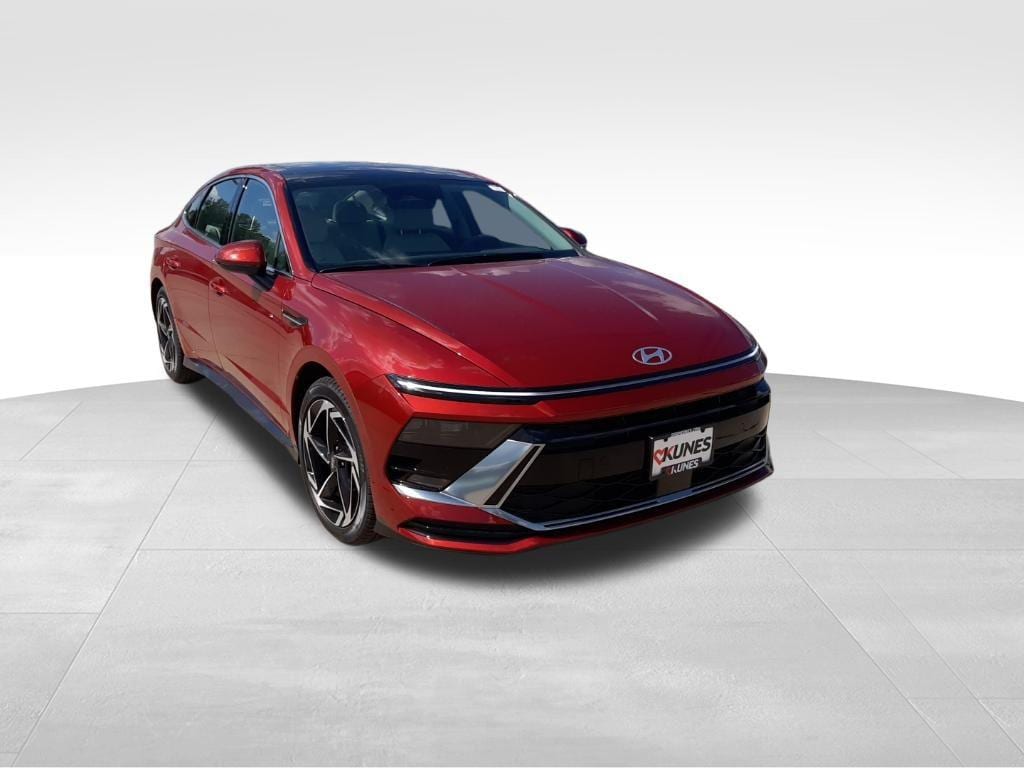 New 2025 Hyundai Sonata SEL Convenience Sedan