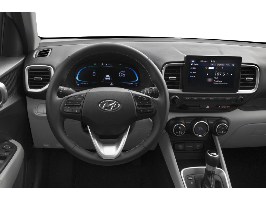Used 2026 Hyundai Venue SEL SUV