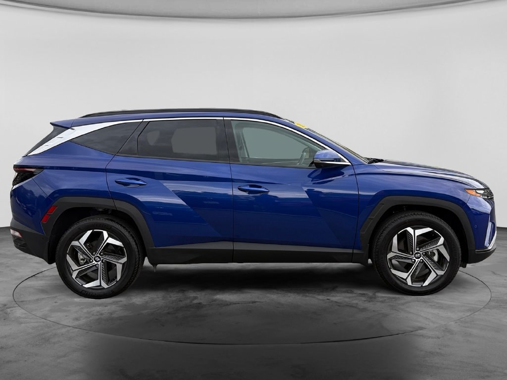 2024 Hyundai Tucson Limited - Photo 12