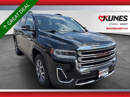 2023 GMC Acadia SLT SUV