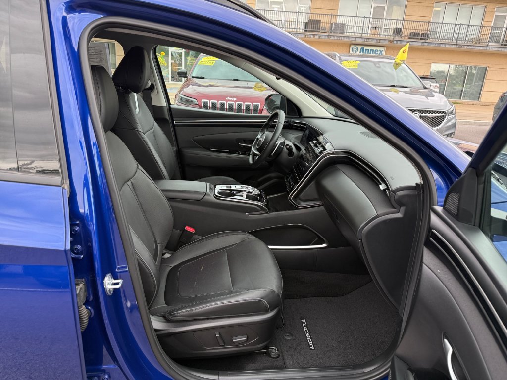 2024 Hyundai Tucson Limited - Photo 24
