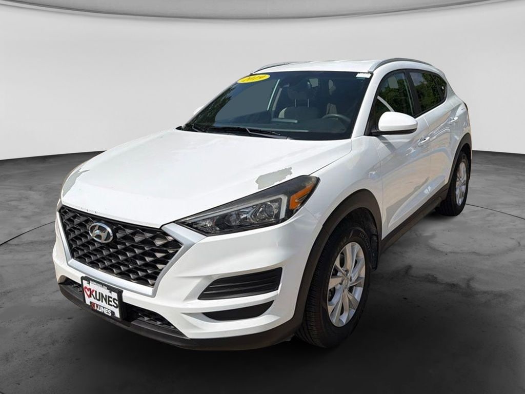 Used 2019 Hyundai Tucson Value SUV