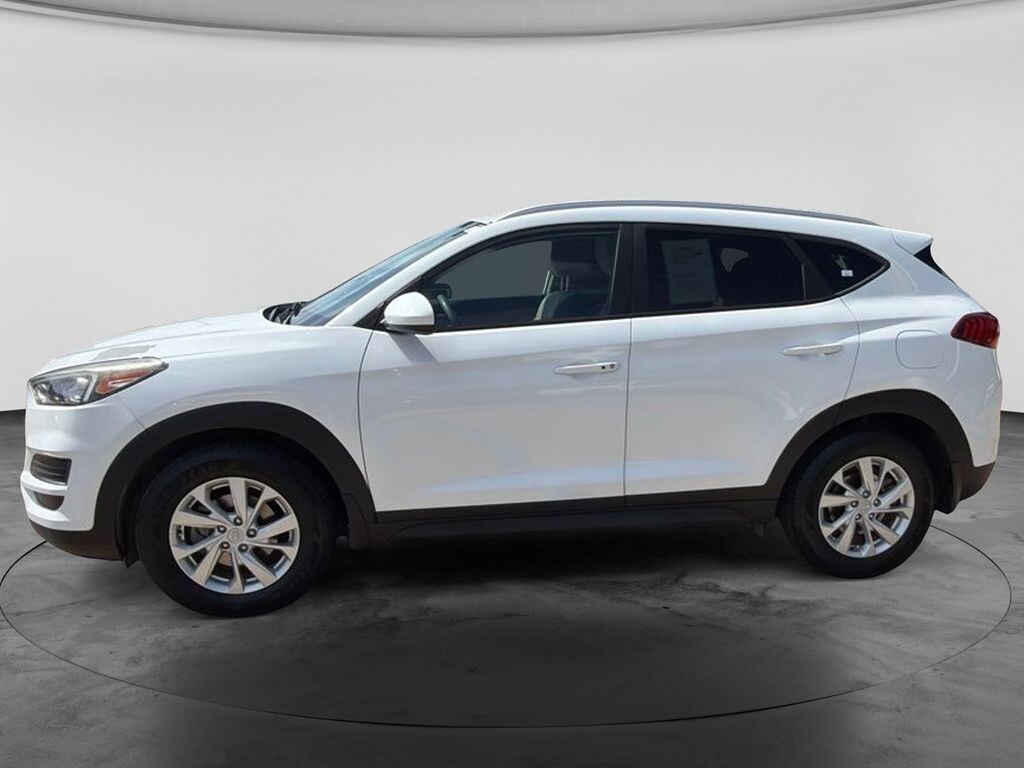 Used 2019 Hyundai Tucson Value SUV