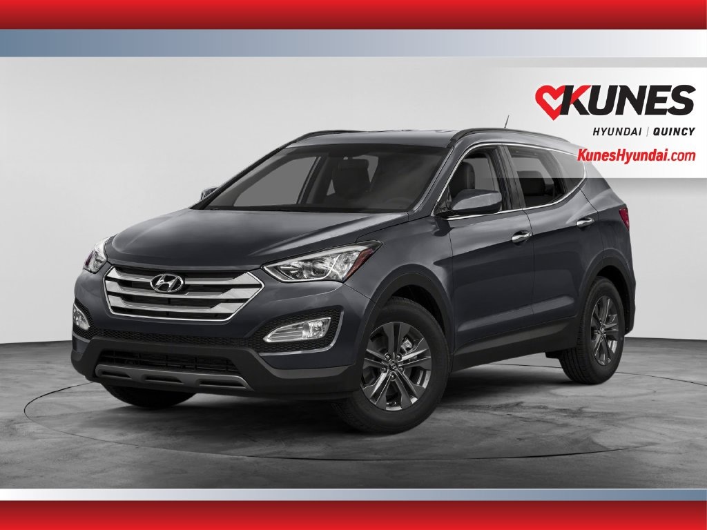 Used 2015 Hyundai Santa Fe Sport 2.4L SUV