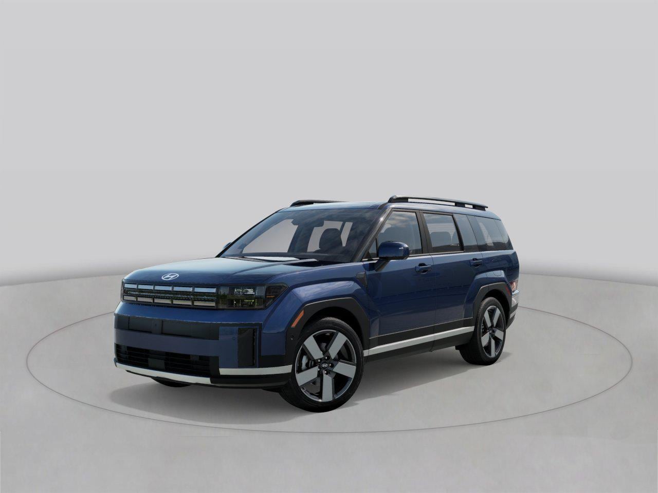 2027 Hyundai Santa Fe Hybrid