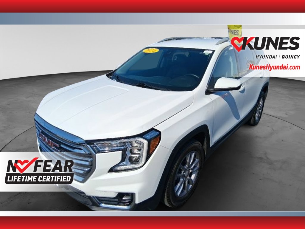 2024 GMC Terrain