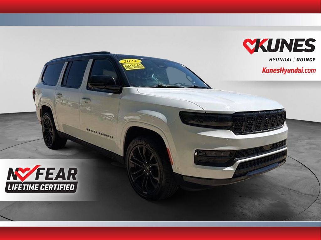 2024 Jeep Grand Wagoneer L
