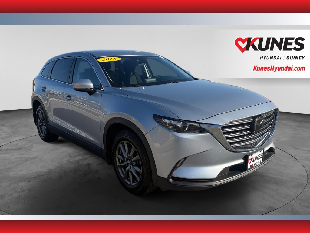 Used 2018 Mazda Mazda CX-9 Sport SUV