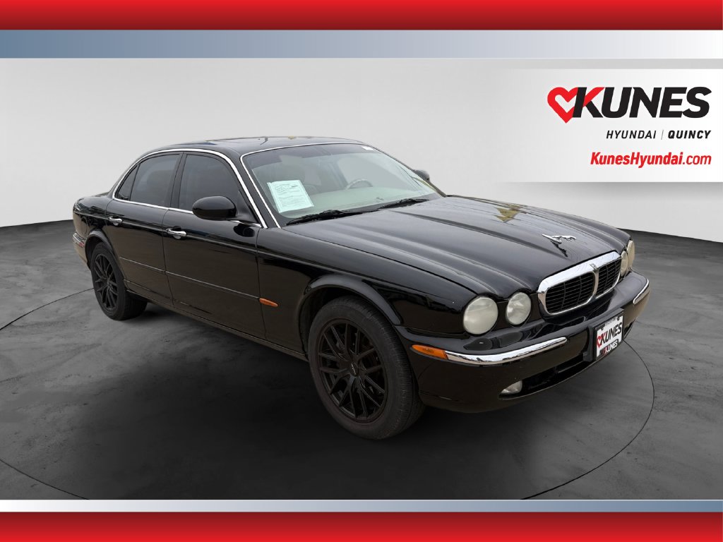  Jaguar XJ8