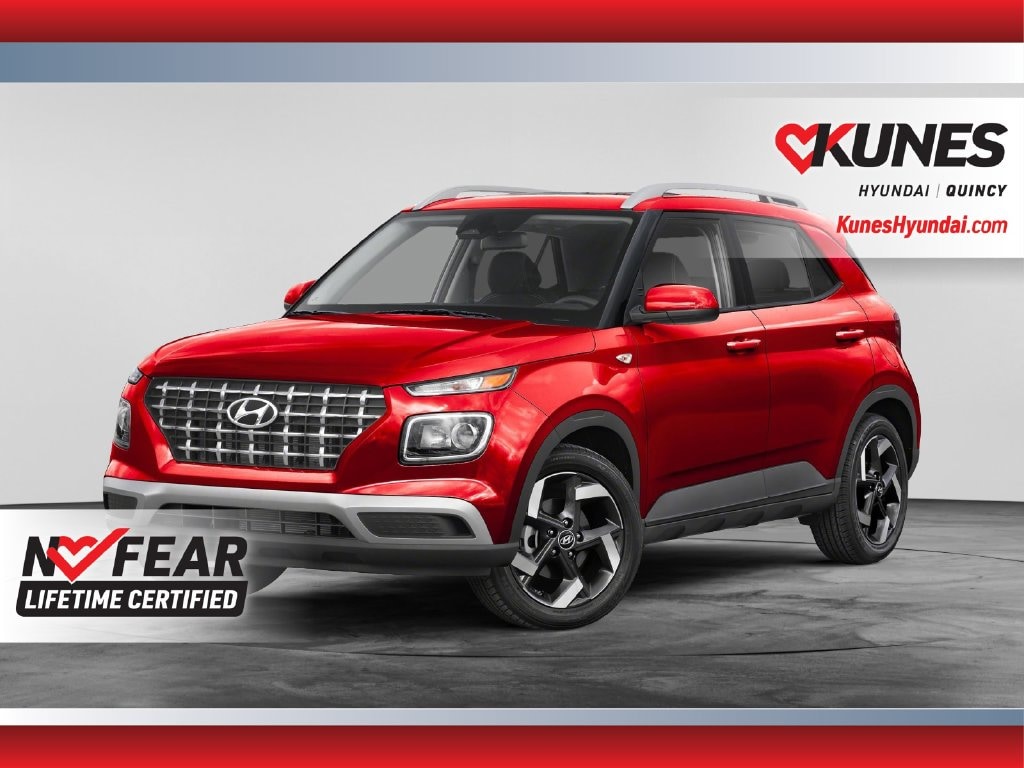Used 2026 Hyundai Venue SEL SUV