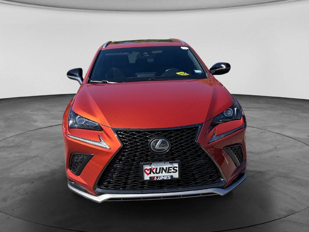 Used 2020 Lexus NX 300 F Sport SUV