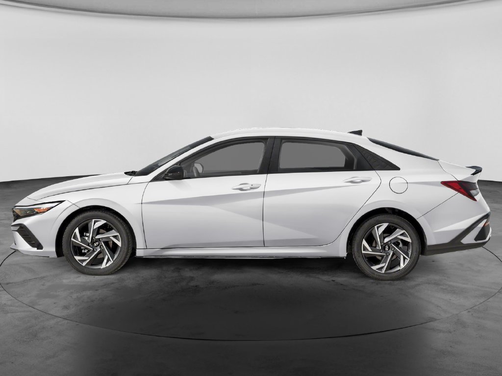 Used 2026 Hyundai Elantra SEL Sport Sedan