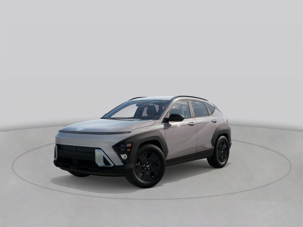 New 2027 Hyundai Kona SEL Sport FWD SUV