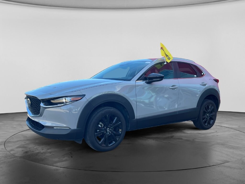 Certified 2025 Mazda CX-30 2.5 S Select Sport SUV