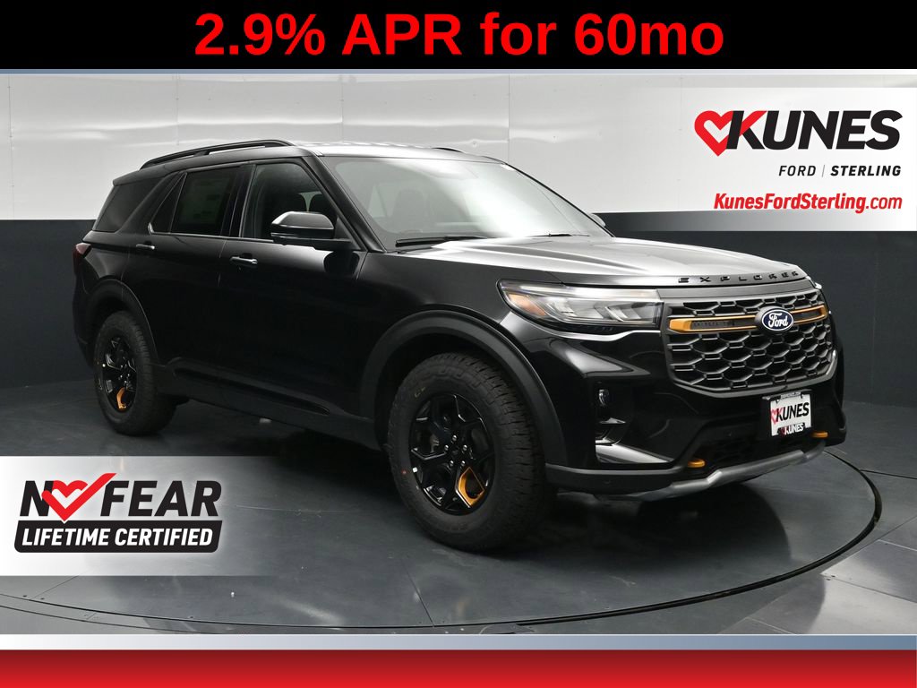  Ford Explorer