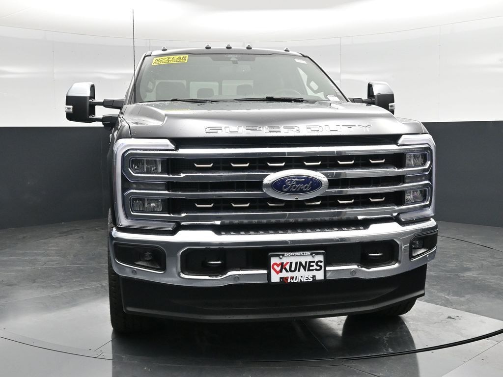 New 2026 Ford F-250 King Ranch Truck Crew Cab