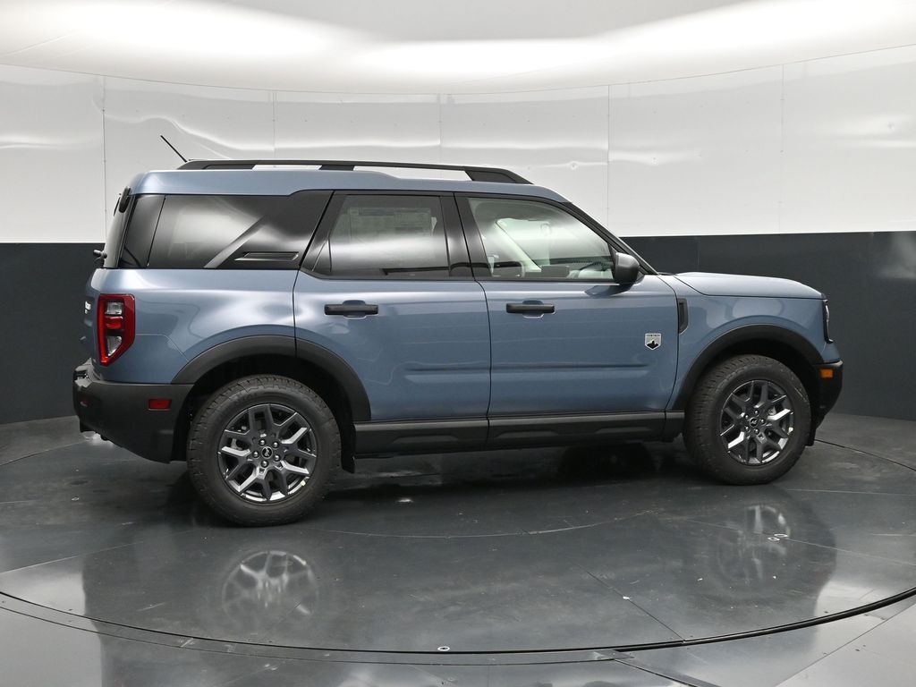 New 2026 Ford Bronco Sport Big Bend SUV