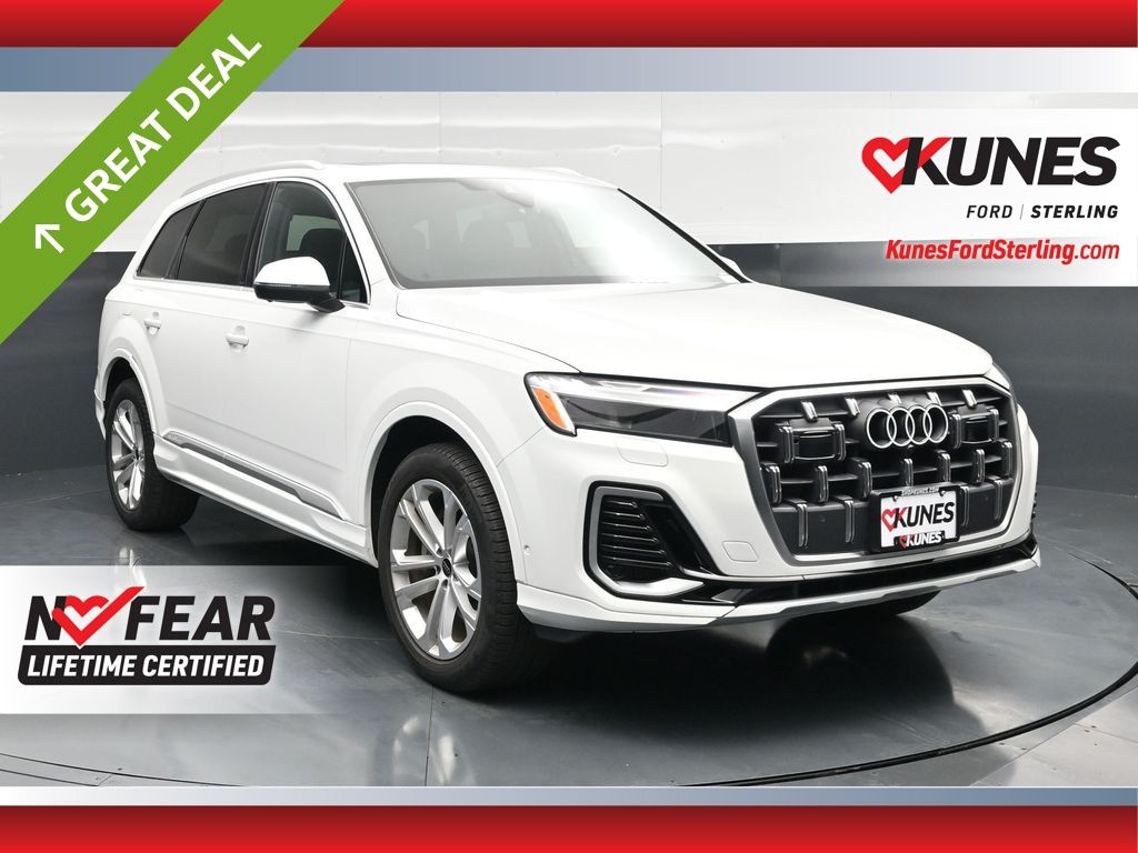  Audi Q7