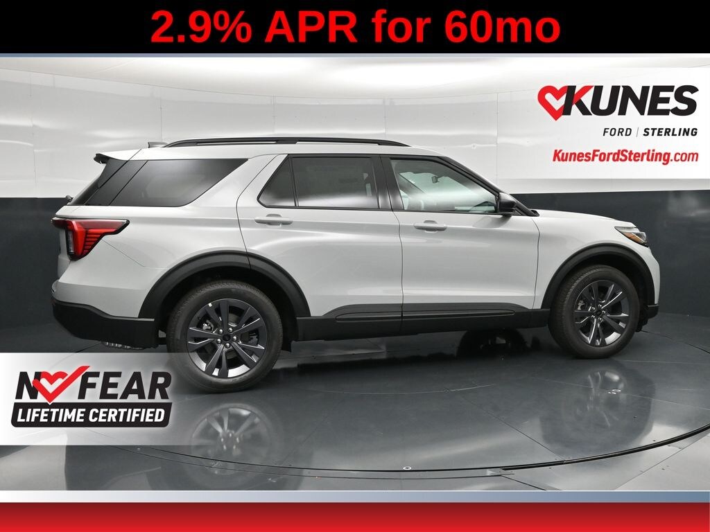 New 2027 Ford Explorer Active SUV