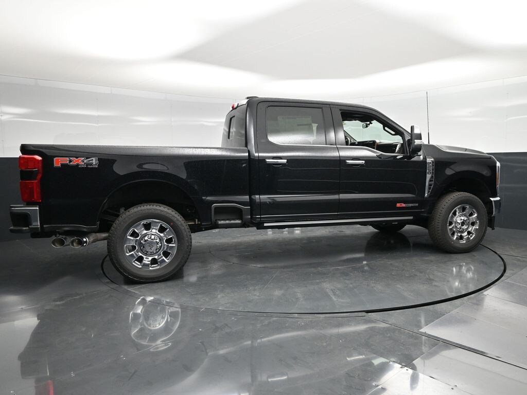 New 2026 Ford F-250 King Ranch Truck Crew Cab