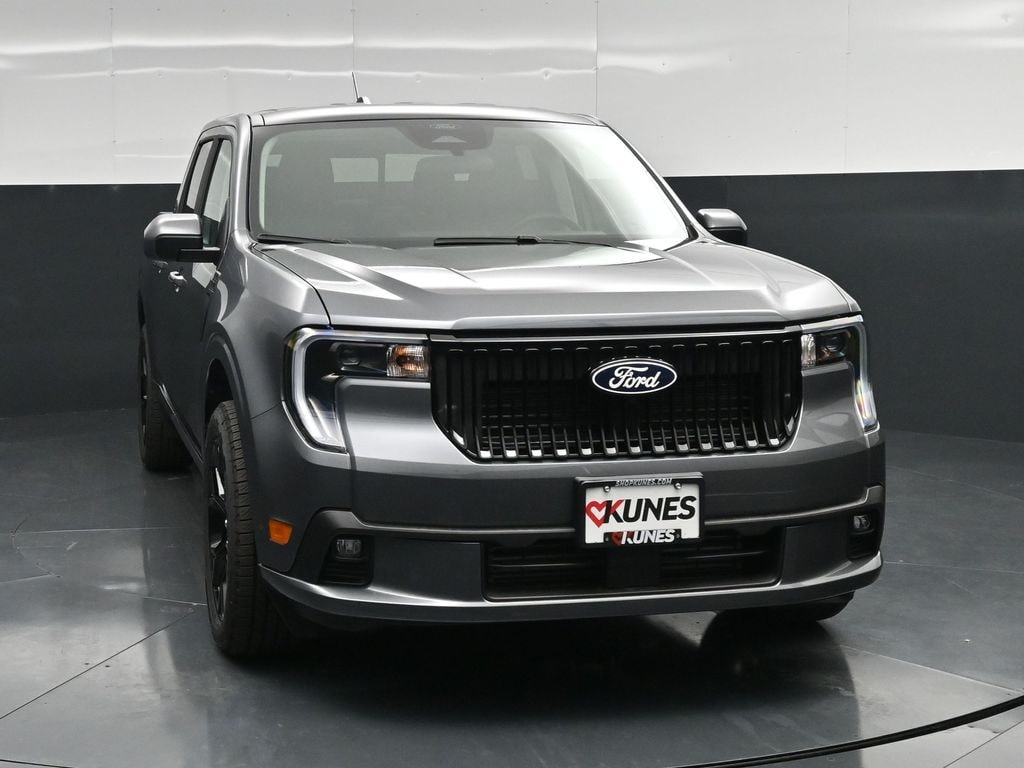 New 2026 Ford Maverick Lobo Standard Truck SuperCrew