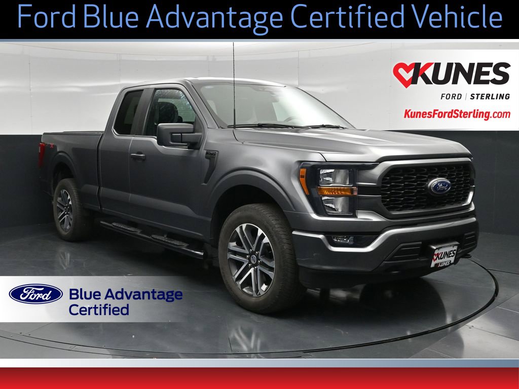  Ford F-150