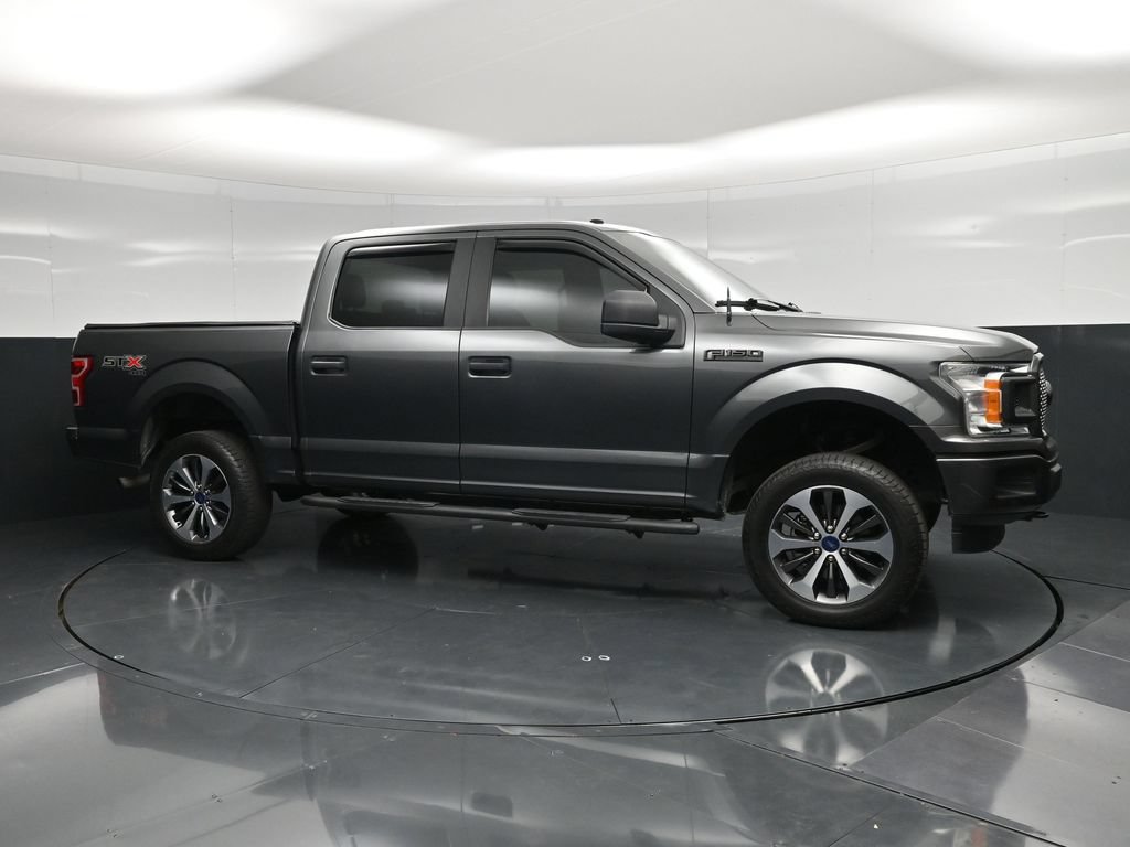 Certified 2019 Ford F-150 XL Truck