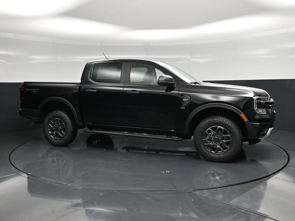 New 2026 Ford Ranger XLT Truck SuperCrew