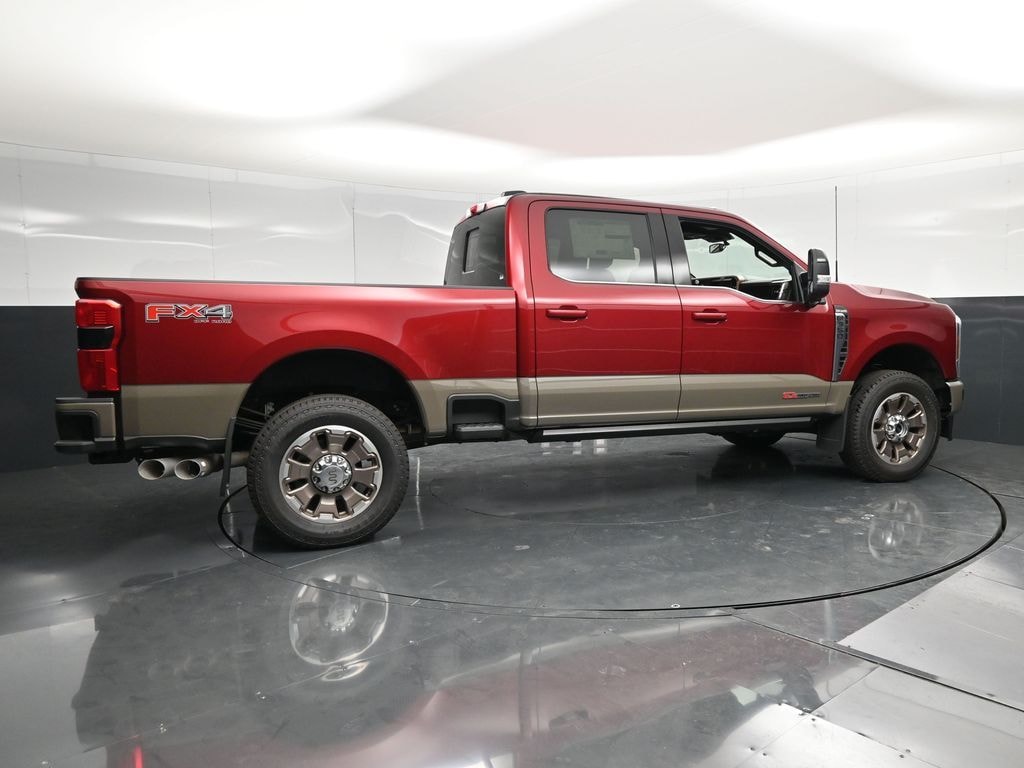 New 2026 Ford F-350 King Ranch Truck Crew Cab