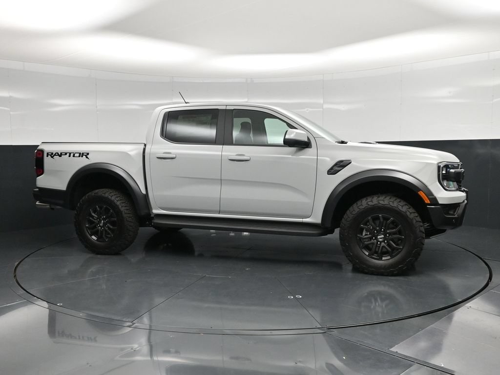 New 2026 Ford Ranger Raptor Truck SuperCrew