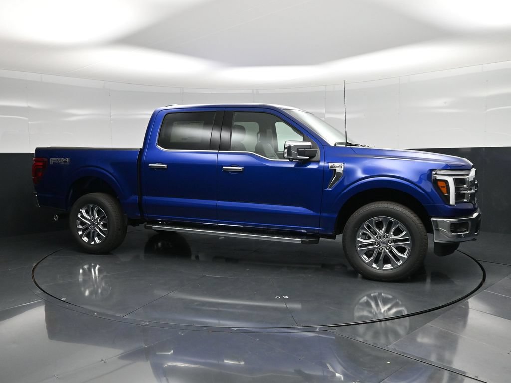 New 2026 Ford F-150 Lariat Truck SuperCrew Cab