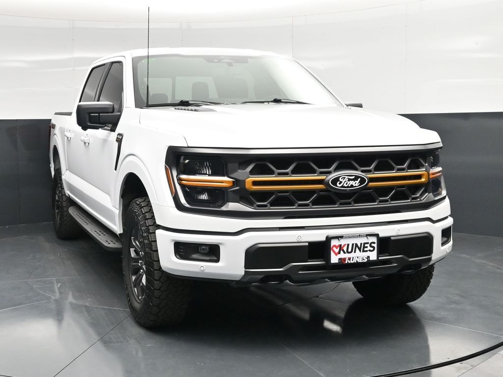 Certified 2025 Ford F-150 Tremor 401A Truck
