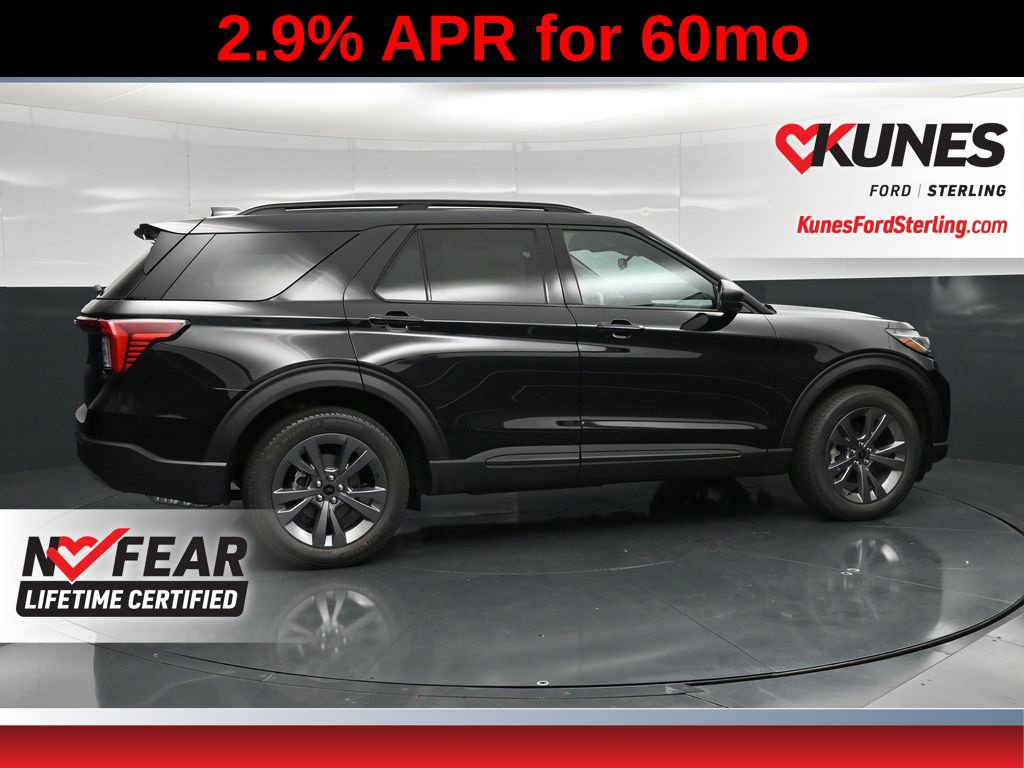 New 2027 Ford Explorer Active SUV