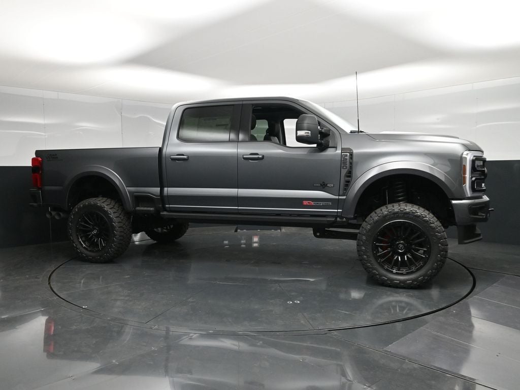 New 2026 Ford F-250 XLT Sherrod Deadwood 6-in G Truck Crew Cab