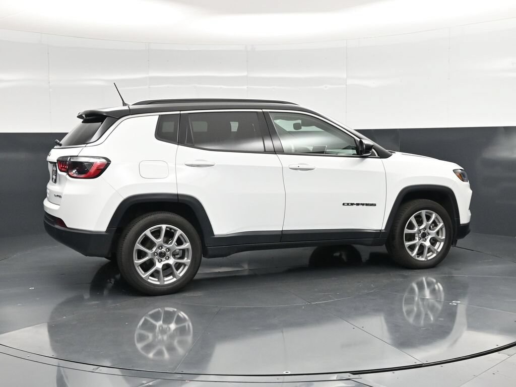 Used 2025 Jeep Compass Limited SUV
